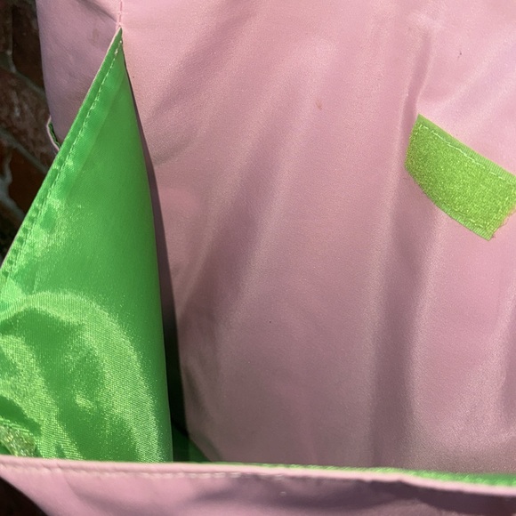 Rare !! Members only Alpha Kappa Alpha Sorority Inc. (AKA) ALPHA KAPPA ALPHA bag - Picture 5 of 10